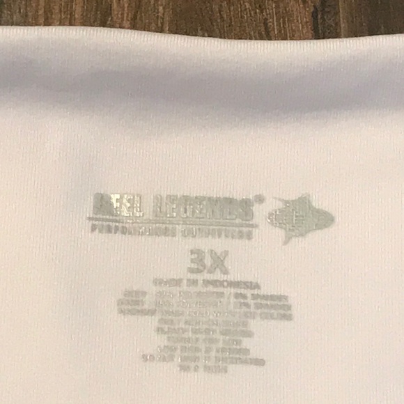 🎣 NWT Reel Legends brand women’s contour skort - Picture 3 of 7